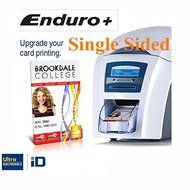 Ultra Electronics Card Systems magicard Enduro+ plus Dye Sublimation/Thermal Transfer Printer - Color - Desktop... N3