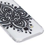 J7 Case, Firefish Colorful Pattern TPU Durable Soft TPU Back [Soft-Flex] [Shock Absorption Technology] Case for... N212