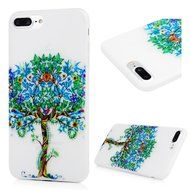 Badalink iPhone 7 Plus Case (5.5") Shockproof Drop Protection Soft TPU Flexible Easy Grip Bumper Slim Protective... N36