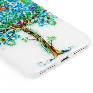 Badalink iPhone 7 Plus Case (5.5") Shockproof Drop Protection Soft TPU Flexible Easy Grip Bumper Slim Protective... N37