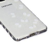 J7 Case, Firefish Colorful Pattern TPU Durable Soft TPU Back [Soft-Flex] [Shock Absorption Technology] Case for... N214