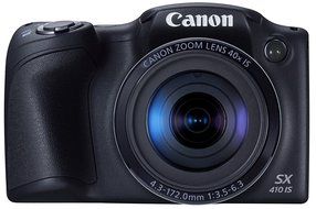 Canon digital camera PowerShot (power shot) SX410 IS PSSX410IS - International Version (No Warranty) N4