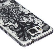 J7 Case, Firefish Colorful Pattern TPU Durable Soft TPU Back [Soft-Flex] [Shock Absorption Technology] Case for... N217