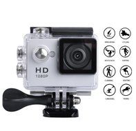 YELIN 1080P Full HD 2.0 inch LCD Screen Waterproof Sports Action Camera Cam DV 5MP DVR Helmet Camera Sports DV... N15
