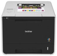 Brother Printer HLL8250CDN Color Printer with Networking and Duplex Printing, Amazon Dash Replenishment Enabled N2
