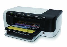 HP Officejet 6000 Color Inkjet Printer (CB051A#B1H) N5