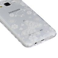 J7 Case, Firefish Colorful Pattern TPU Durable Soft TPU Back [Soft-Flex] [Shock Absorption Technology] Case for... N223