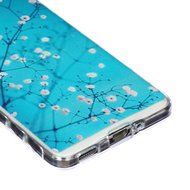 J7 Case, Firefish Colorful Pattern TPU Durable Soft TPU Back [Soft-Flex] [Shock Absorption Technology] Case for... N225