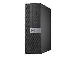Dell Optiplex 3040 - Core I3 6100 3.7 Ghz - 4 Gb - 500 Gb - English