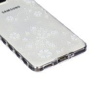 J7 Case, Firefish Colorful Pattern TPU Durable Soft TPU Back [Soft-Flex] [Shock Absorption Technology] Case for... N226
