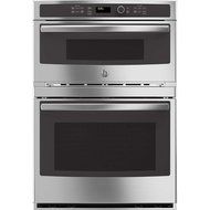 GE JT3800SHSS 30" Stainless Steel Electric Combination Wall Oven N2