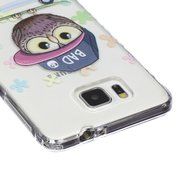 J7 Case, Firefish Colorful Pattern TPU Durable Soft TPU Back [Soft-Flex] [Shock Absorption Technology] Case for... N228