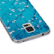 J7 Case, Firefish Colorful Pattern TPU Durable Soft TPU Back [Soft-Flex] [Shock Absorption Technology] Case for... N229