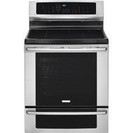 Electrolux EI30IF40LS IQ-Touch 30" Stainless Steel Electric Induction Range - Convection