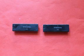 IC / Microchip KR580VV55A analogue 8255A USSR 4 pcs N2