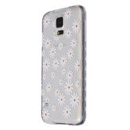 J7 Case, Firefish Colorful Pattern TPU Durable Soft TPU Back [Soft-Flex] [Shock Absorption Technology] Case for... N232
