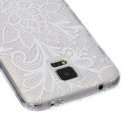 J7 Case, Firefish Colorful Pattern TPU Durable Soft TPU Back [Soft-Flex] [Shock Absorption Technology] Case for... N233