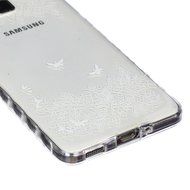 J7 Case, Firefish Colorful Pattern TPU Durable Soft TPU Back [Soft-Flex] [Shock Absorption Technology] Case for... N234