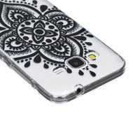 J7 Case, Firefish Colorful Pattern TPU Durable Soft TPU Back [Soft-Flex] [Shock Absorption Technology] Case for... N237