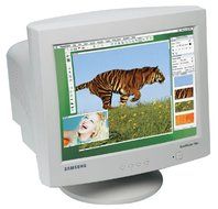 Samsung 750S 17&quot; Syncmaster Monitor N2
