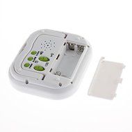 QINF 3&quot; LCD Digital Alarm Clock Timer (2xAAA) N2