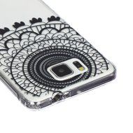 J7 Case, Firefish Colorful Pattern TPU Durable Soft TPU Back [Soft-Flex] [Shock Absorption Technology] Case for... N242