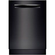 Bosch SHP65TL6UC 500 24" Black Fully Integrated Dishwasher - Energy Star N2