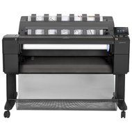 HP Designjet T920 Inkjet Large Format Printer - 35.98" - Color