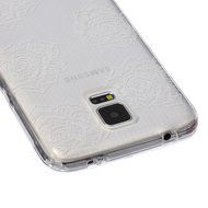 J7 Case, Firefish Colorful Pattern TPU Durable Soft TPU Back [Soft-Flex] [Shock Absorption Technology] Case for... N245