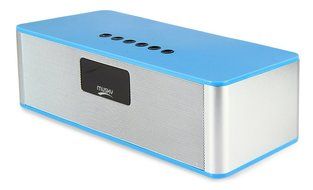 HIFI Wireless V4.0 Bluetooth Stereo Speaker with LED Display Multimedia Time Alarm FM Mode(black) N4