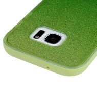 Badalink Galaxy S7 Edge Case 3 in 1 Shockproof Drop Protection Soft TPU Protective Inner Bumper + PC Frame with... N28