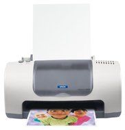 Epson C40UX Inkjet Printer N2