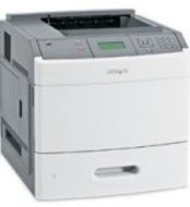 T652DN Mono Laser Printer