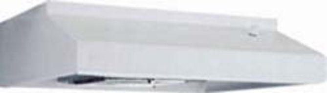 20" POWER RANGE HOOD WITH LIGHT By VENTLINE BY DEXTER SKU 31041354
