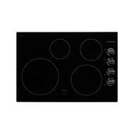 Frigidaire FFEC3025LB 30" Black Electric Smoothtop Cooktop