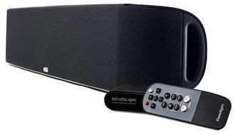Paradigm Shift SoundScape Soundbar(Black) N8