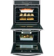 GE JT5500SFSS 30" Stainless Steel Electric Double Wall Oven - Convection N3