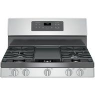 GE JGB700SEJSS 30" Stainless Steel Gas Sealed Burner Range - Convection N2