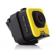 SJCAM M10 1.5 inch LCD 12.0MP 1080P HD Sports Digital Video Camera 170&iexcl;&atilde; Wide Angle Yellow N4