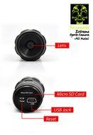 Extreme Sports Camera "Renegade" - Water Resistant N2