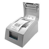 High Speed 58mm Wireless Bluetooth Thermal Receipt Printer VOXLINK POS Printer, Android Compatible White N5