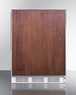 Summit BI540 Built-in Undercounter Refrigerator-freezer for General Purpose Use, with Dual Evaporator Cooling,... N3