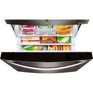 Lg LFXC24726D: LG Diamond Collection 24 CU.FT Ultra-capacity 3 Door French Door Refrigerator N5