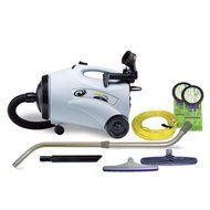 ProTeam 107154 ProVac CN Canister Vacuum with Xover Floor Tool Kit 14 in. Multi-Surface Floor Tool and Telescoping... N2