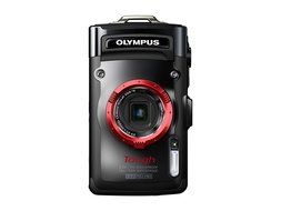 Olympus Stylus TOUGH TG-2 Digital Compact Camera - Black (12MP, 4x Wide Optical Zoom) 3 inch OLED - International... N6