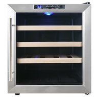 Firebird New Thermoelectric Quiet Operation Wine Cooler Cellar Chiller Refrigerator (28 bottles) N23