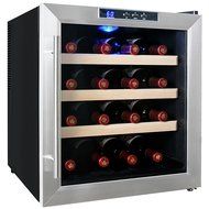 Firebird New Thermoelectric Quiet Operation Wine Cooler Cellar Chiller Refrigerator (28 bottles) N24