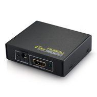Musou 1x2 Powered 1080P V1.3 Certified HDMI Splitter with Full Ultra HD 4K/2K and 3D Resolutions for Roku fire... N3