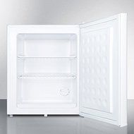 Summit FS30LMED 19&quot; Medically Approved Compact Upright Freezer with 1.8 cu. ft. Capacity Factory Installed Lock... N3