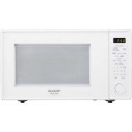 Sharp R559YW Carousel 1.8 cu ft 1100W Countertop Microwave Oven /Color:White N4